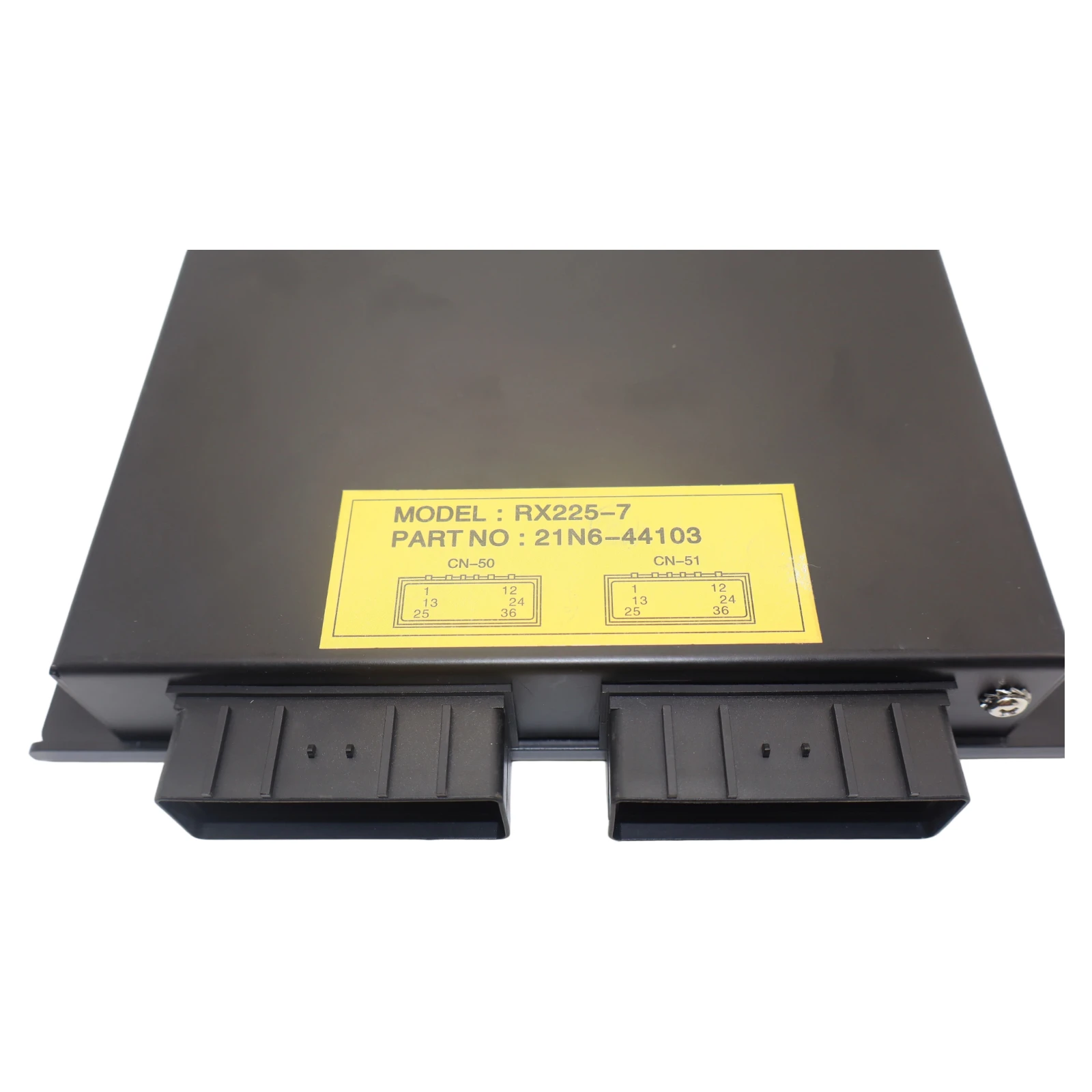 ECU Controller Control Panel Unit with Program 21Q4-32812 21N6-20021 21N6-42101 For Hyundai RX225-7 Crawler Excavators