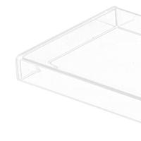 Keyboard Dust Cover Transparent High Performance Film Premium 108 Keys Acrylic