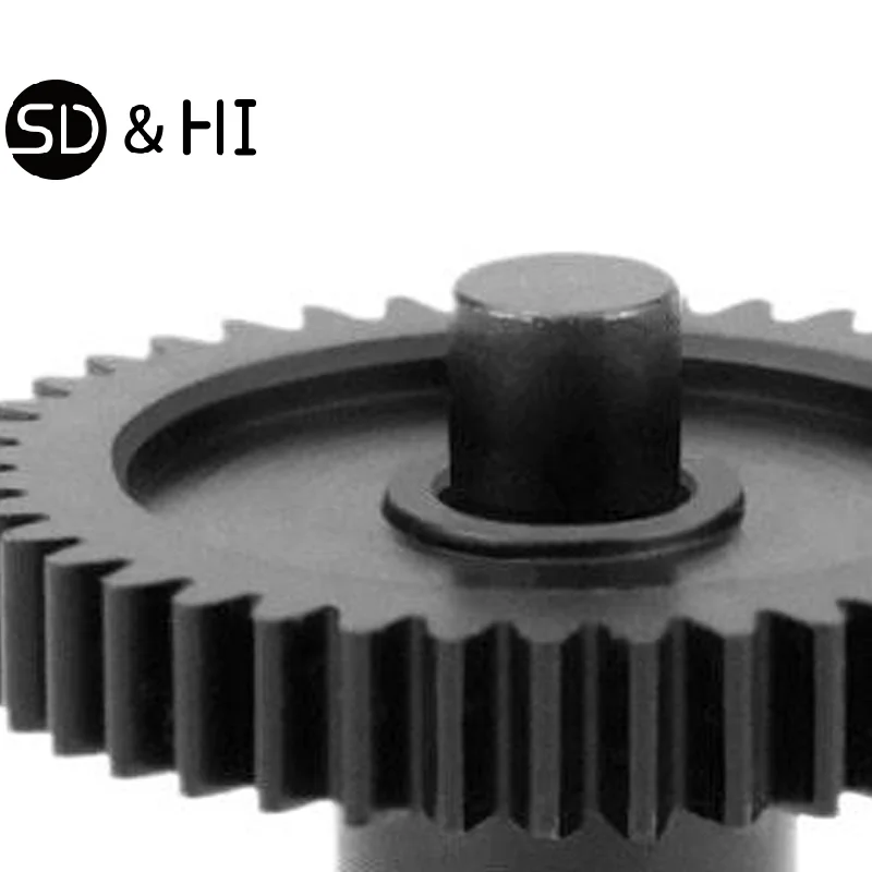 

For Kobra2 Combo Extruder Nano Coated Gear Kit Hardened Steel Higher Precision One-piece Gear Kit For Anycubic Kobra 2