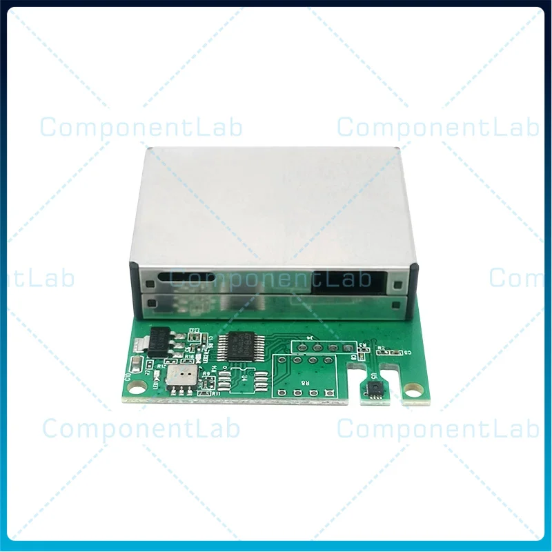 All-in-One Air Quality Sensor Module Laser PM2.5, Formaldehyde, Temperature & Humidity, TVOC, CO2 M702