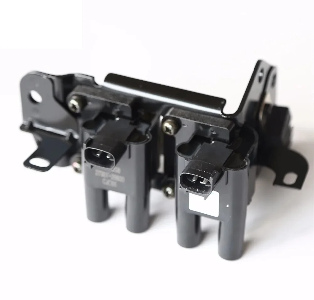 

NEW Ignition Coil For HYUNDAI Accent Coupe Elantra Getz Matrix Kia Cerato Rio 1.4 1.6 16V 27301-26600 2730126600 2730126600