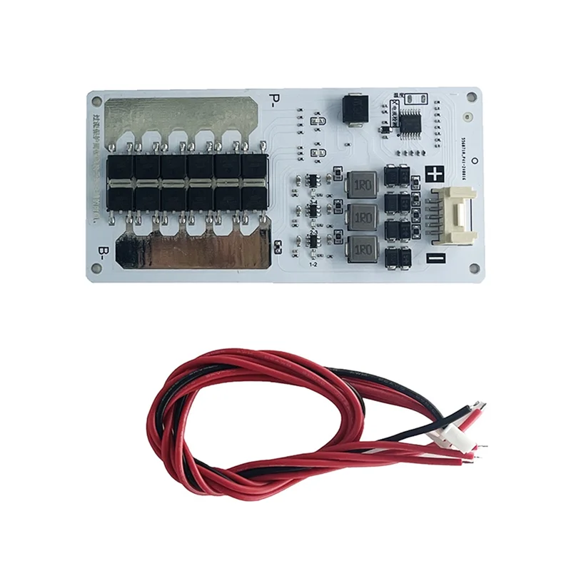 BMS 4S 25A 12V Papan Pelindung Baterai Papan Pelindung Baterai untuk Baterai Lithium Besi Fosfat LFP