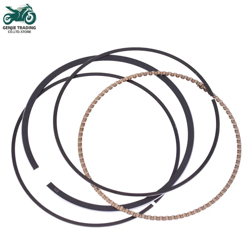 

For Honda Motorcycle CRF250R A 2006 2007 78mm STD Piston Ring Clip Kit 250CC CRF 250R AA CRF250X A 2007-2009 2012-2013 2015-2017