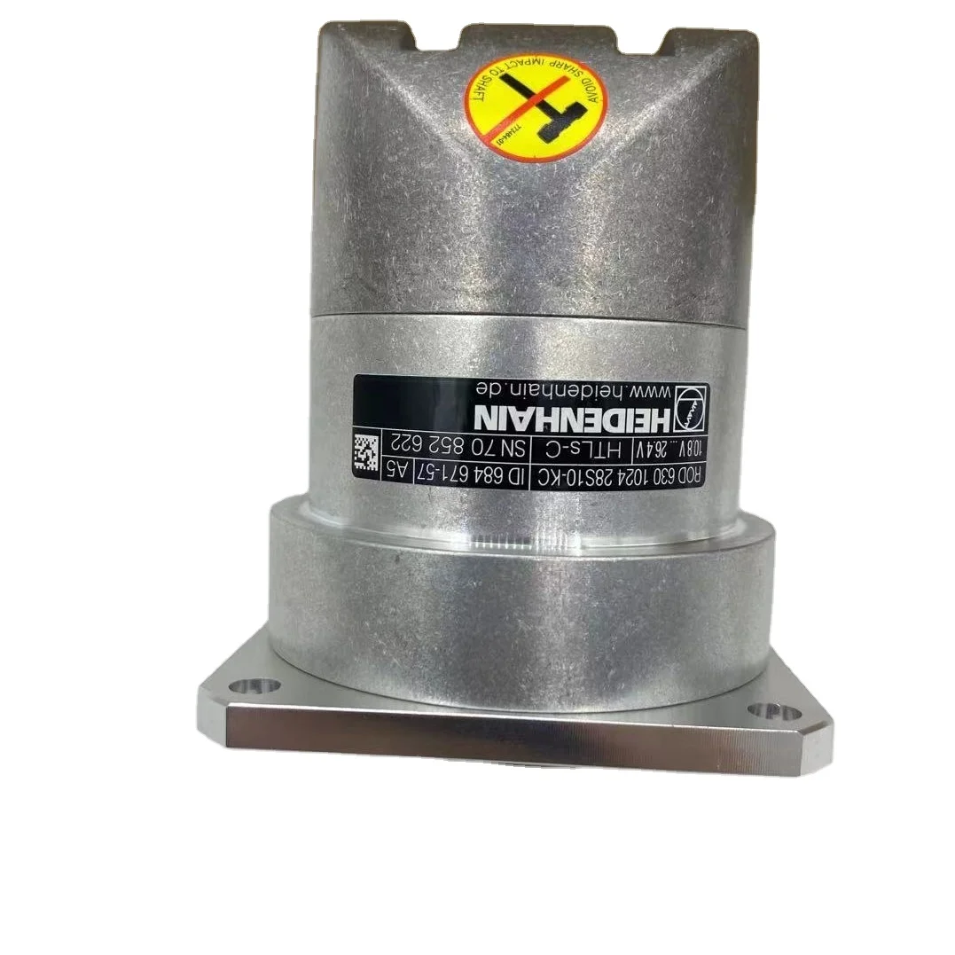 ROD 630 600 ID: 684671 -06 IRS660-600-009 Codificador rotativo HEIDENHAIN Novo estoque original disponível