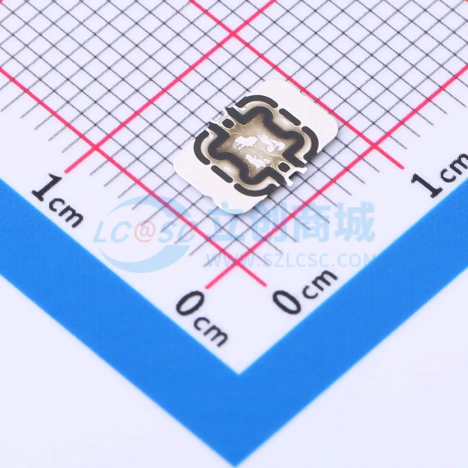 3pcs HT2MOA4S20/E/3/RJ PLLMC RFID 125kHz EEPROM RFID NFC Reader Module for Smart Home System