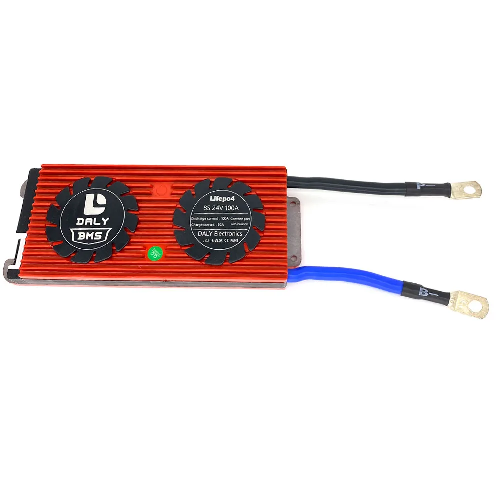 4S 12v 10A 20A 30A 40A 50A 60ADaly bms discharge/ charge current BMS for Lifepo4