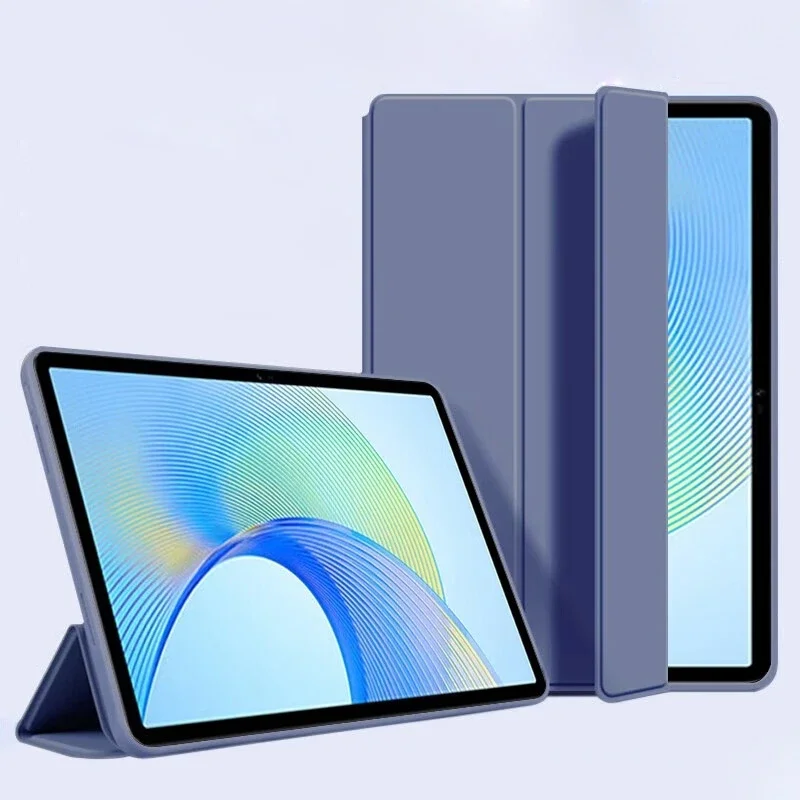 For Lenovo Xiaoxin Pad 2025 11 inch TB335FC Case Auto Sleep Wake Soft Back Case Lenovo Xiaoxin Tab M11 2024 TB330FU/TB331FC 11