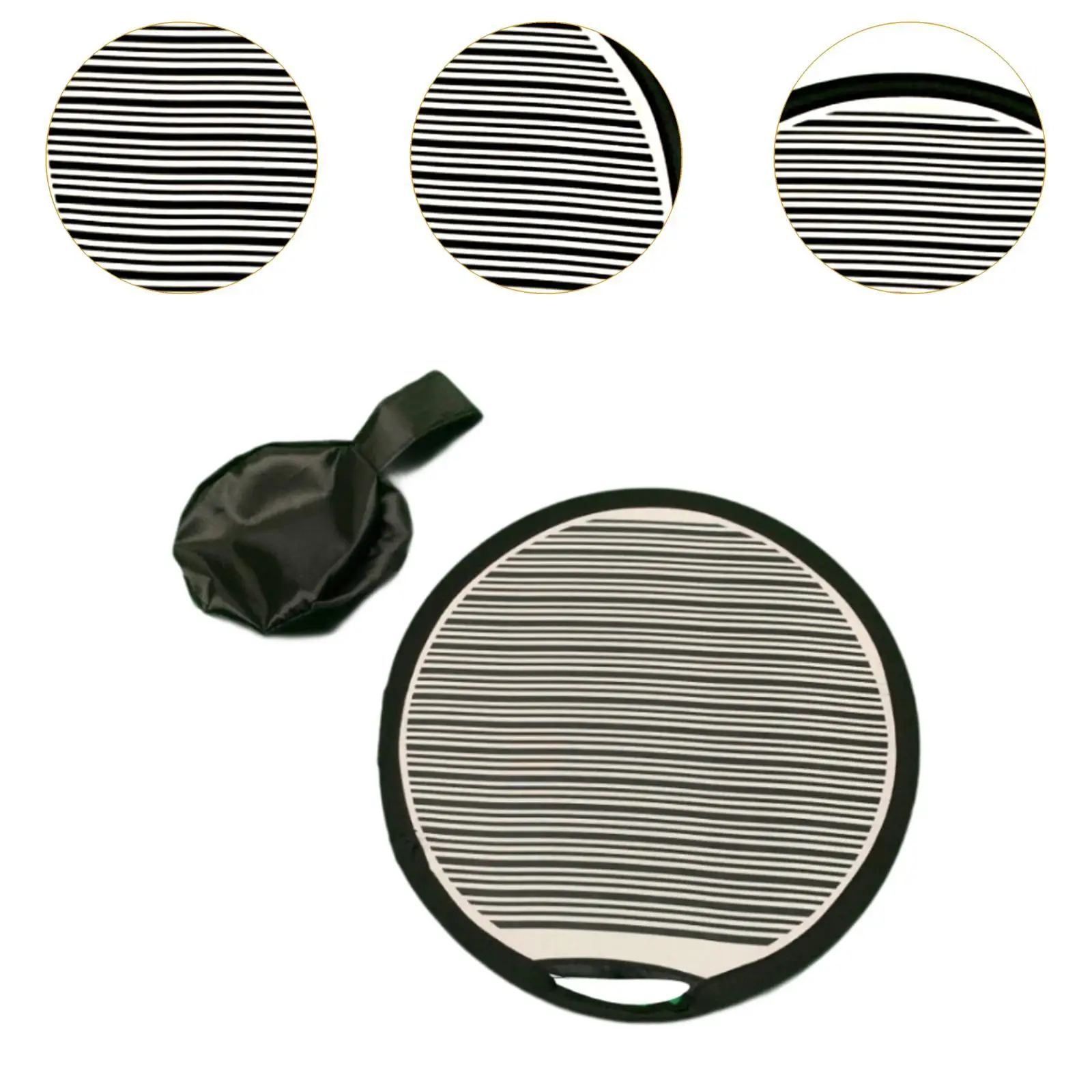 Car Dents Detection Board Lines Board Tool Portable Flexible