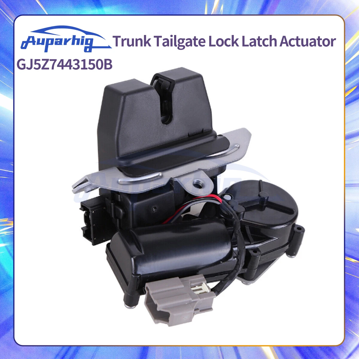 

GJ5Z7443150B GJ5A-N442A66-BC GJ5A-N442A66-BD For Ford Kuga Edge Escape Tailgate Trunk Boot Lid Latch catch Lock DS7Z7443150B