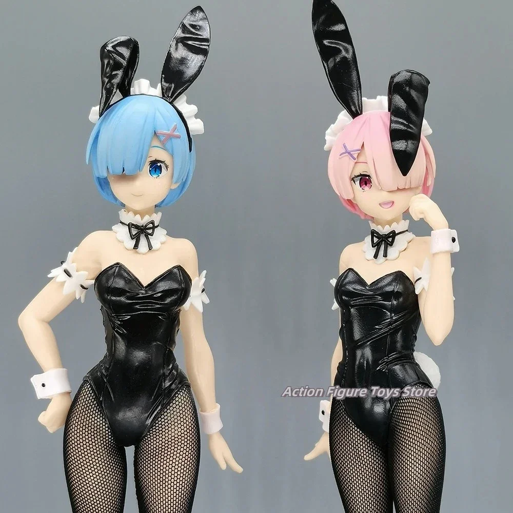 

Ram Coelho Action Figure PVC 2 1/8 Brand New in Stock Starting Life in Another World Japanese Anime Game Collectible Model Doll