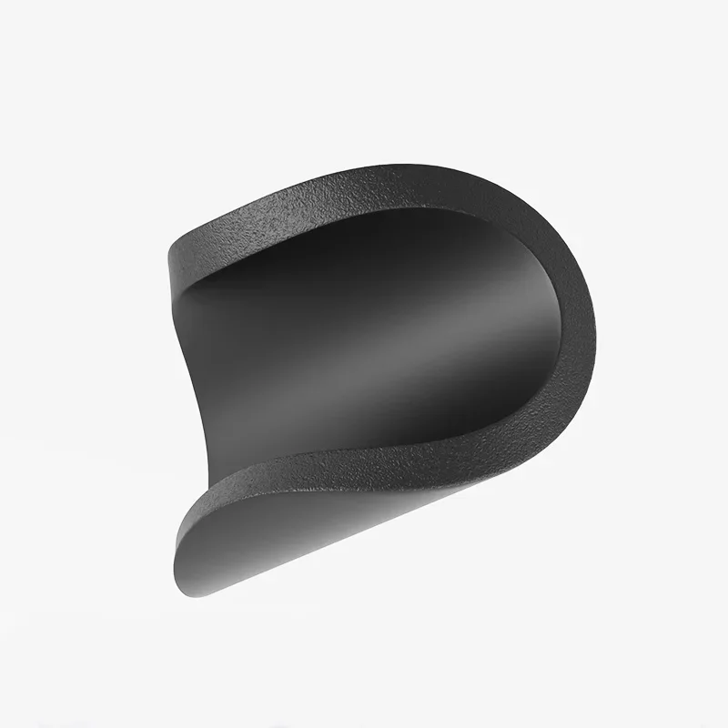 10Pcs Thickness 1-8mm Rubber Solid Round Gasket Shock-absorbing Sealing Buffering Flat Pad Dia 5/6/8/10/12/15/18/20/22/25~108mm