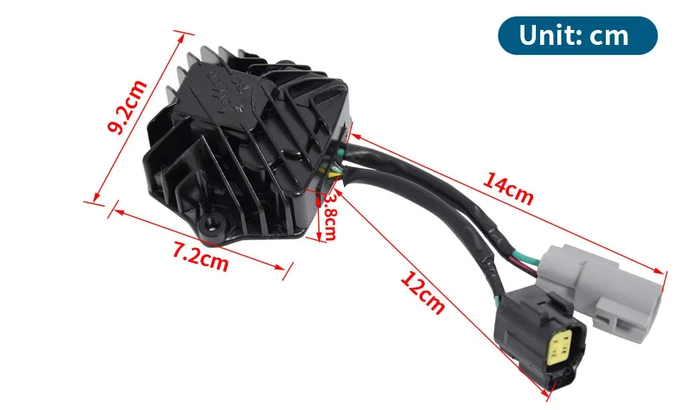 Adequado para surron ultra abelha oem conversor de tensão transformador 12v original ub conversor de tensão acessórios