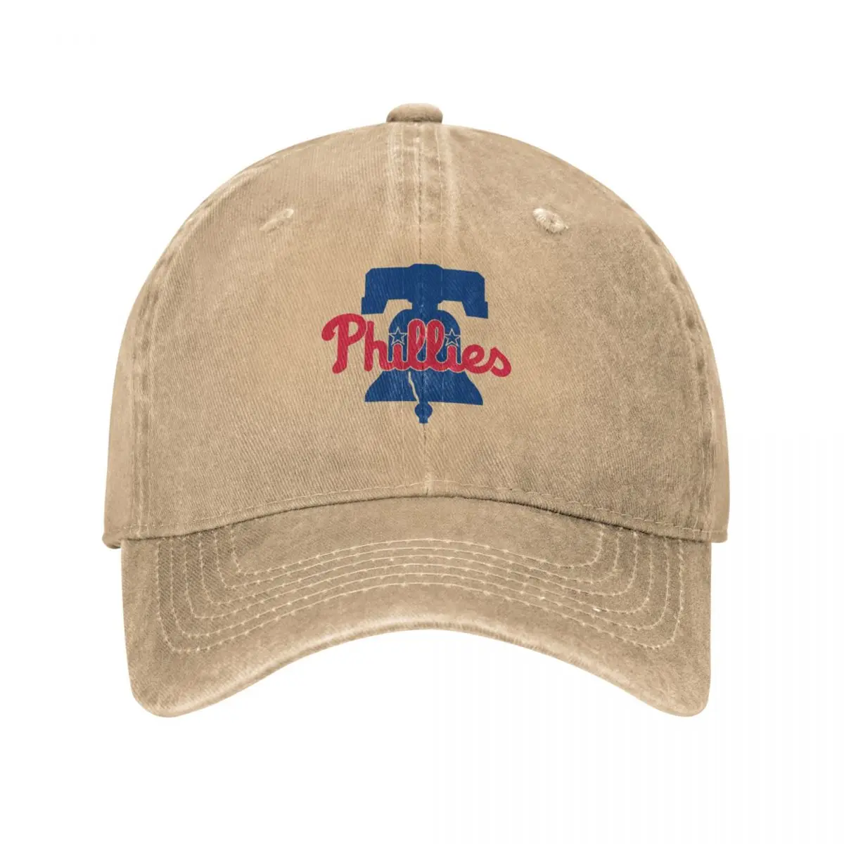 Phillies Baseball Cap funny hat Sunhat Women's Golf Clothing Men's