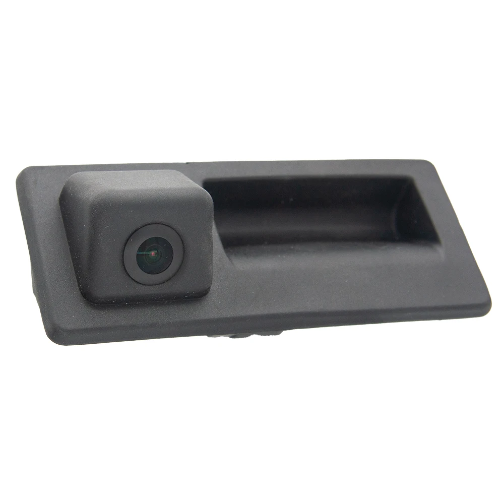 

1080P 170° HD Car Rear View Camera for VW Skoda Octavia A7 3 Superb Rapid Yeti Fabia 2 Roomster Audi A1 A3 A4 Vehicle Waterproof