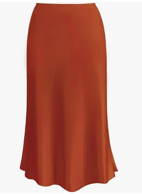 orange color