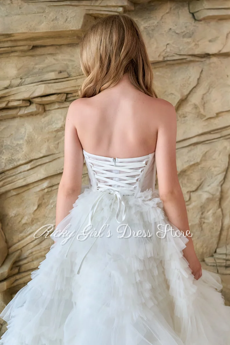 Vestidos blancos para fiesta d - Wedding Dress reseña y precio