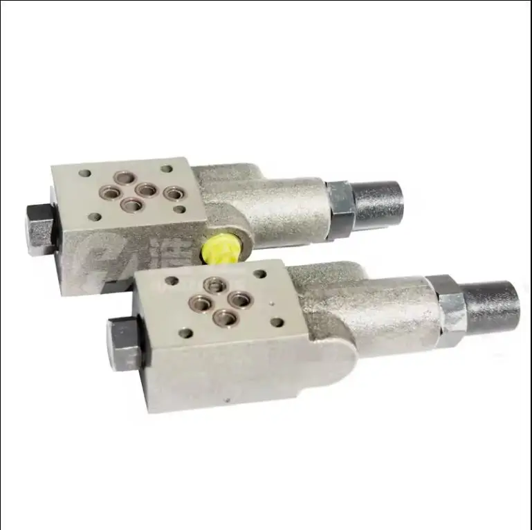 Factory 2 Way Doubl Solenoid Hydraulic Directional Control Valves