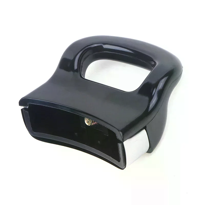 Kitchen Short Side Grip Replacement Pot Handles with Screw Pressure Pan Cooker Ear for Cooker Steamer Sauce Cauldron