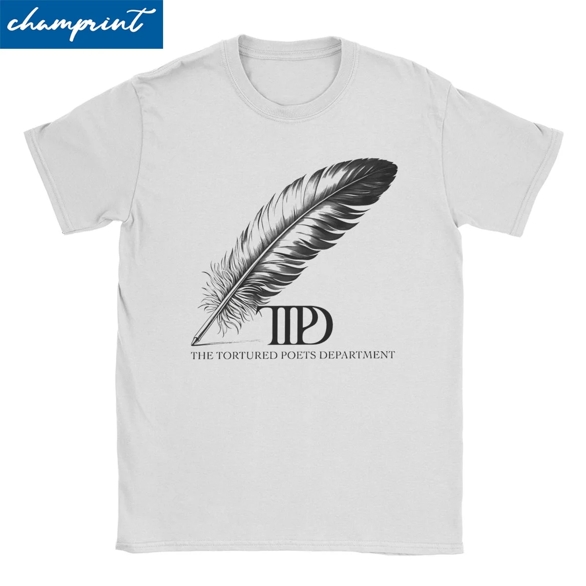 Men Women Ttpd New Album Tortured Poets Department T Shirts Cotton Tops Creative Short Sleeve O Neck Tees Plus Size T-Shirts