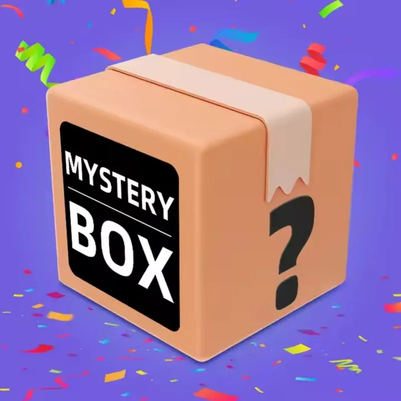 

Random Mysterious Stress Relief Toy Lucky Bag. These cost-effective sensory toys are must-have items for stress relief. They are soothing gifts specially designed for people with autism and attention deficit hyperactivity disorder. The set includes fidget