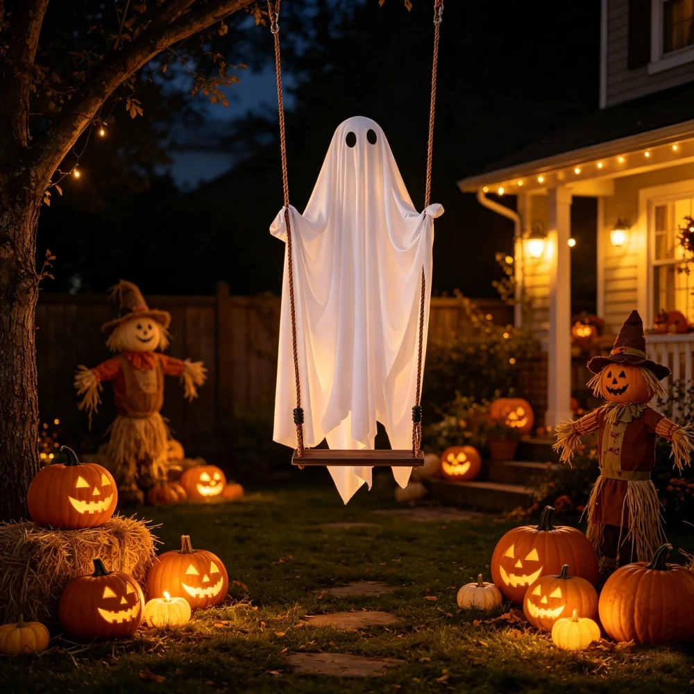 halloween-swing-large-hanging-ghost-pendant-wooden-rope-swing-front-gallery-courtyard-tree-decoration-horror-halloween-props
