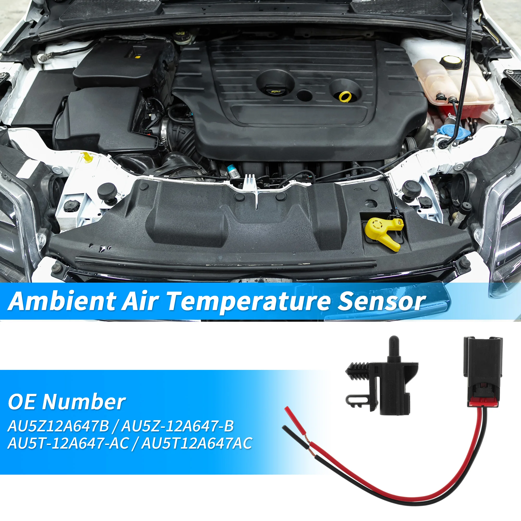 Uxcell No.Au5Z-12A6…