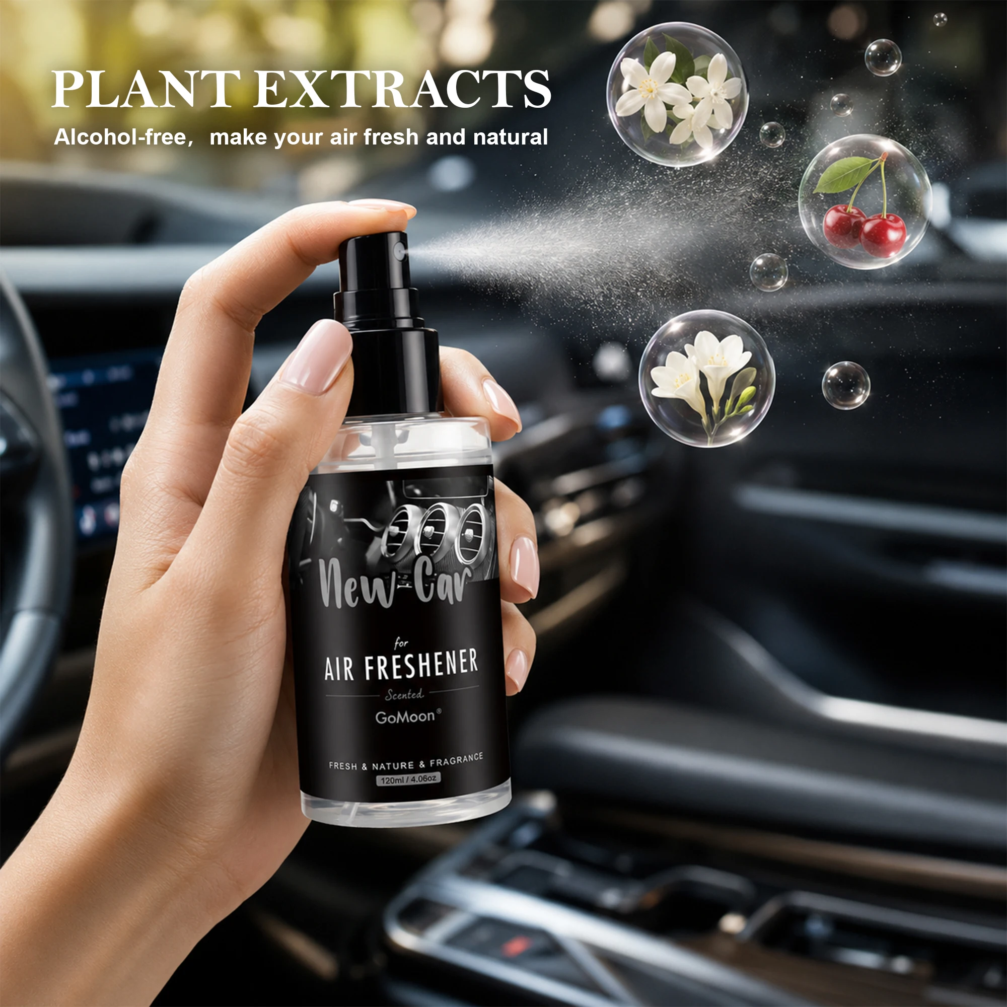 120ml/4.06oz New Car Scented P - Home Fragrance Verbena 评论和价格