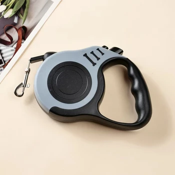 Retractable Automatic Dog Leash 1