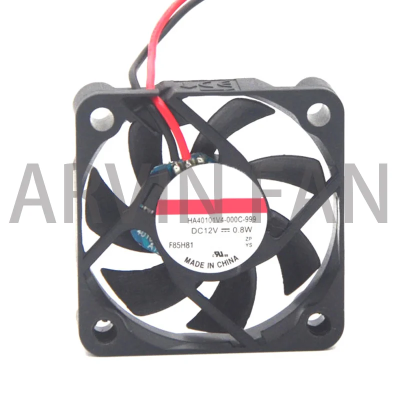 

1pcs For HA40101V4-000C-999 4cm 40mm Fan 40x40x10mm DC12V 0.8W South-North Bridge Ultra-quiet Cooling Fan