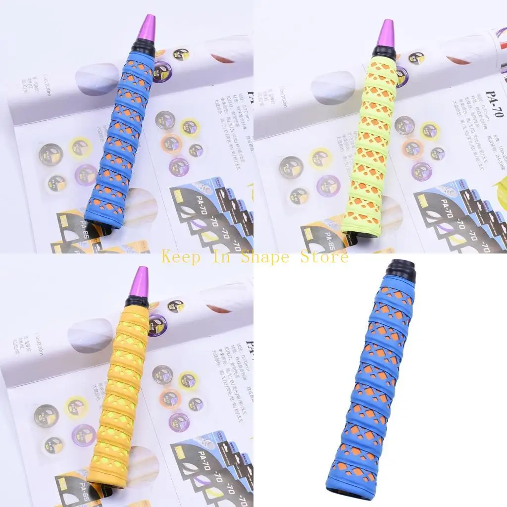 

U1JC Tennis Overgrip Sport Tape, затертая для рыбалки Сквош Сквош Падель Ракетка