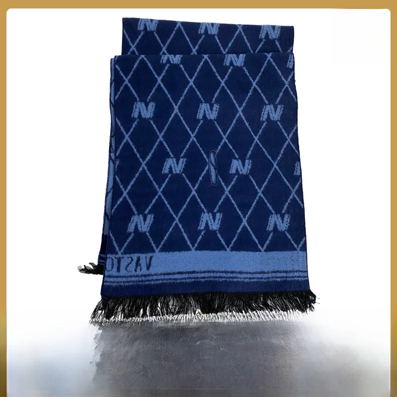 pure-silk-men's-scarf-casual-rectangle-warmth-autumn-winter-busin-leisure-youth-korean-sle-tassel-scarf