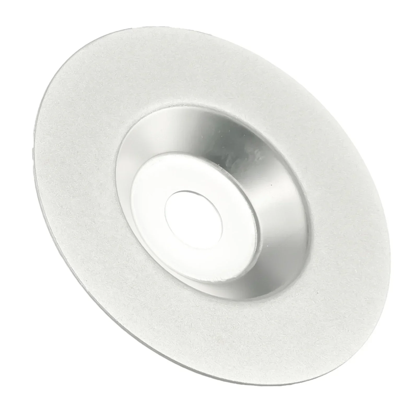 Imagem -03 - Diamante Rebolo 100 mm Disco de Lixa 400800 Grit Esmeril Afiar Disco para Polimento de Vidro Ângulo Moedor Lâmina Ferramenta 1pc