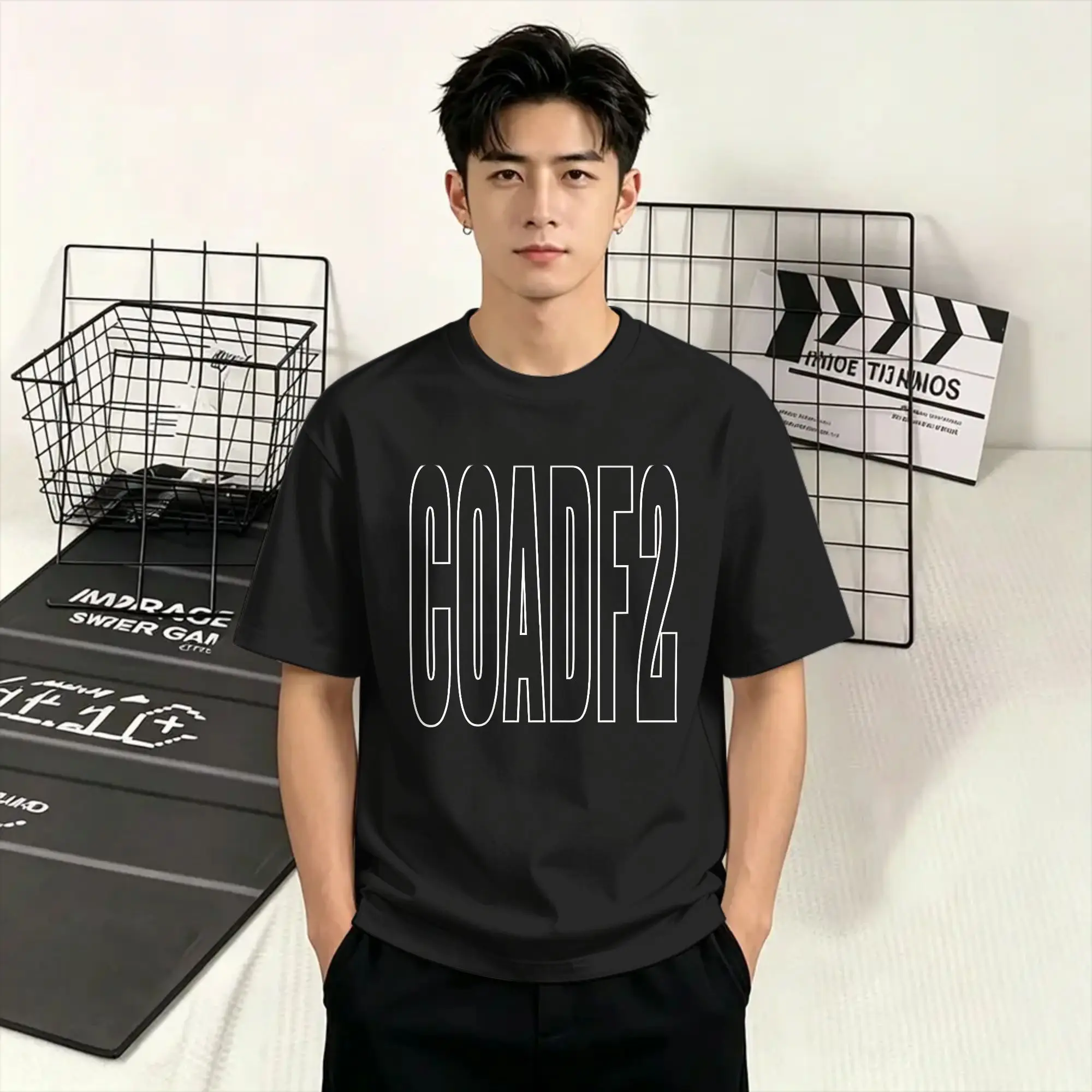 Madonnas Confessions II Album 2026 Cotton T Shirt For Man Summer  Y2K Retro T Shirts Crew Neck Harajuku Tees Hot Sale Clothes