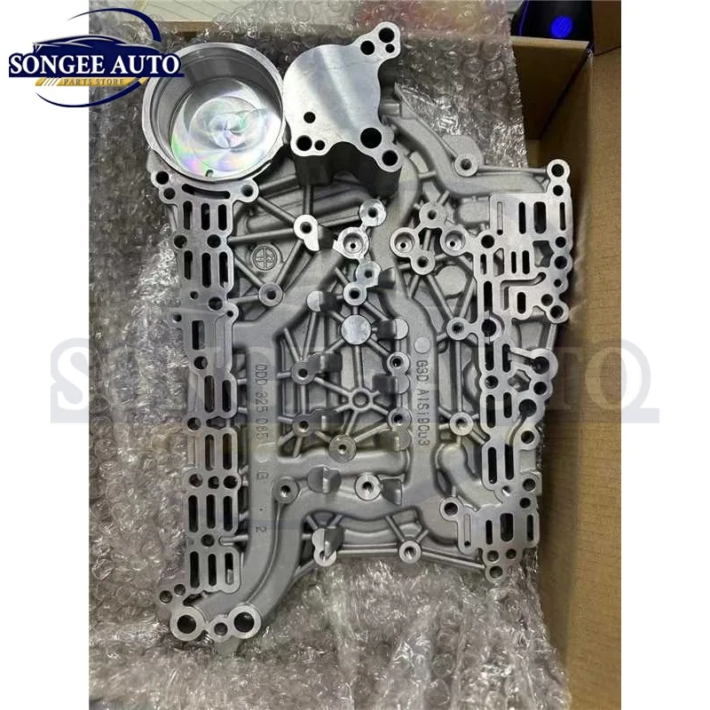0DD DQ400 Hybrid Automatic Transmission Valve Plate Suit For AUDI VW 0DD927770E 0DD325065