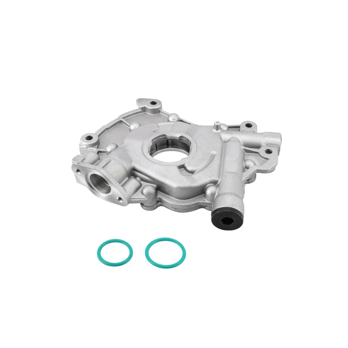 OE AL3Z6600A AL3Z6600AB Petro Engine Oil Pump For Ford Ecosport Explorer SportTrac F Series F150 F250SD\F550SD Super Duty
