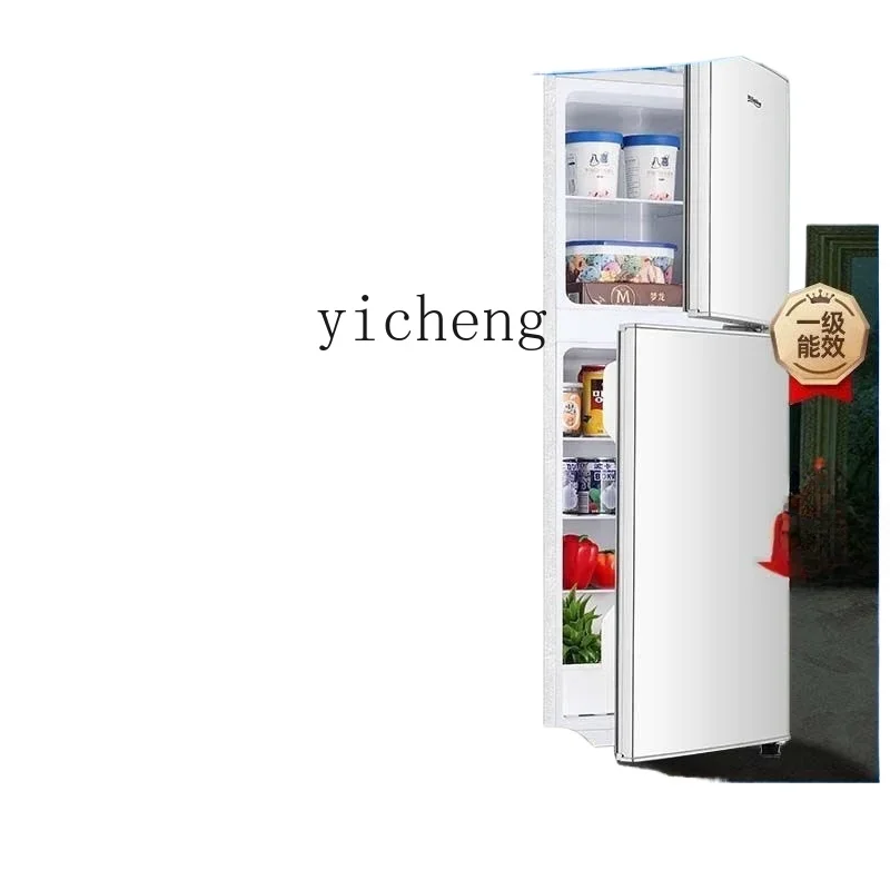 

Mini Refrigerator Double Door Household Small Refrigerator Frozen Refrigerator