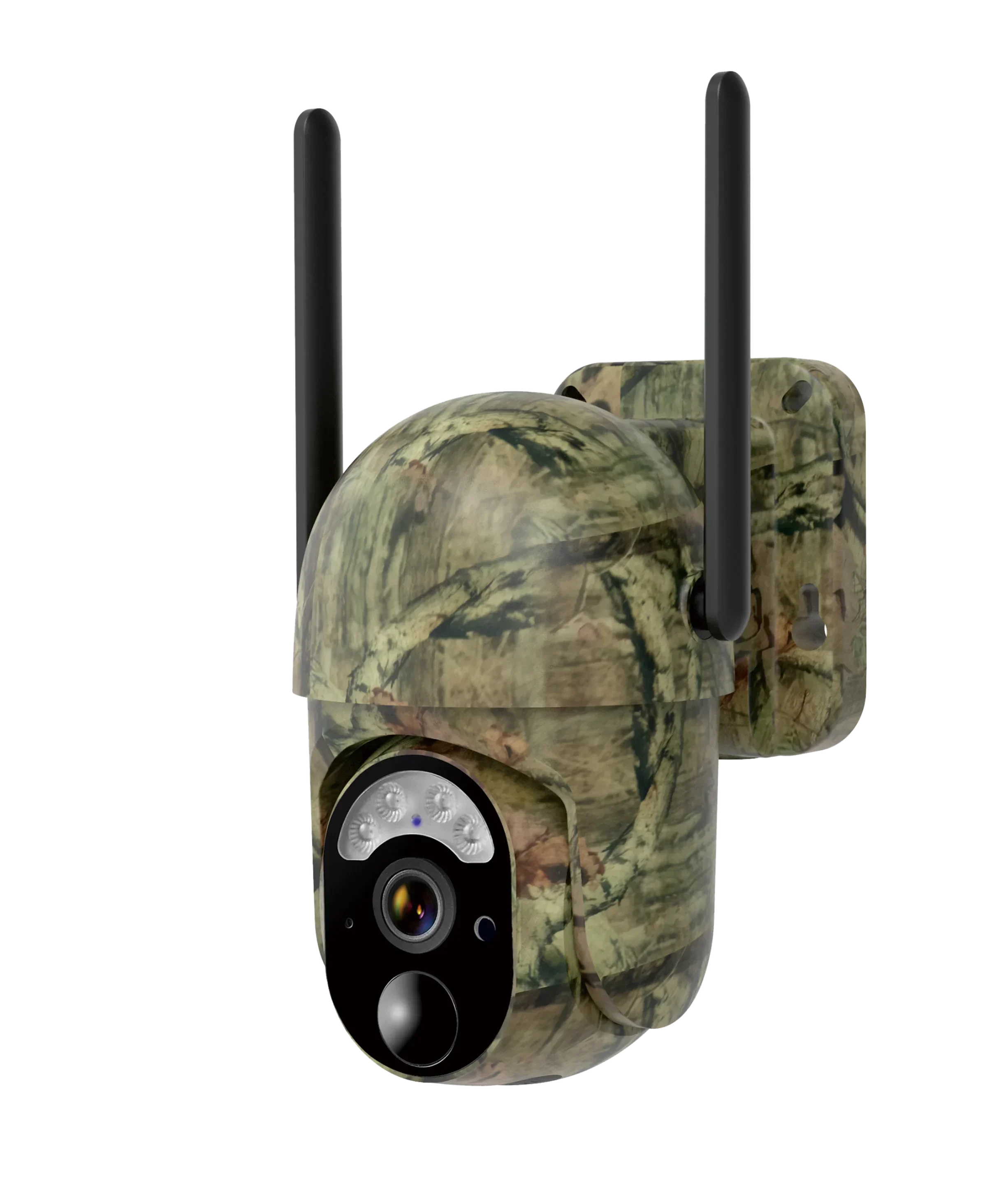 Top Sell 3MP 4MP 4G Trail Hunting Solar Camera Long Distance Night Vision Infrared Forest Hunting Camera  Wideangle 166° 7800mA