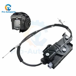 34436874219 Parking Brake ebrake Actuator with control unit For BMW 535i 550i GT xDrive 2010 2011 2012 2013 2014 2015 2016