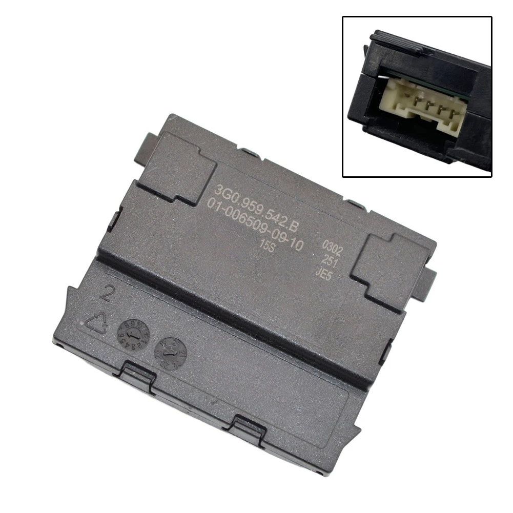 3G0959542B Steering Wheel Module Controller for For Arteon 2017-2025 OEM Spec Replacement No Coding Needed Easy Installation