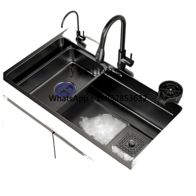 

Nano Thickened 304 Stainless Steel Water Platform Washing Basin Handmade Sink