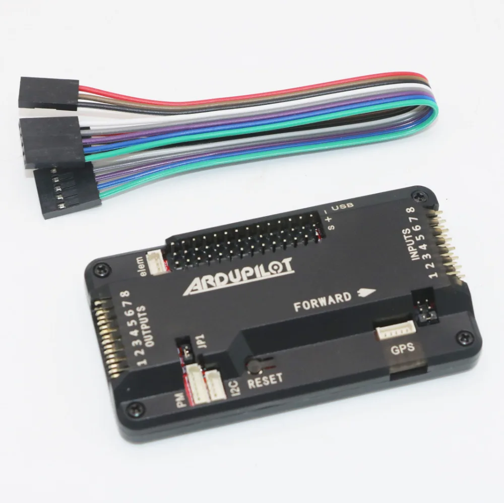 APM2.8 Flight Controller, 2.6, 2.5.2 Quadcopter/multi-rotor Fixed-wing APM Flight Controller with Built-in Compass