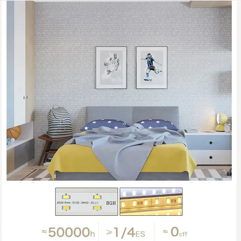 Colorful Lighting L…