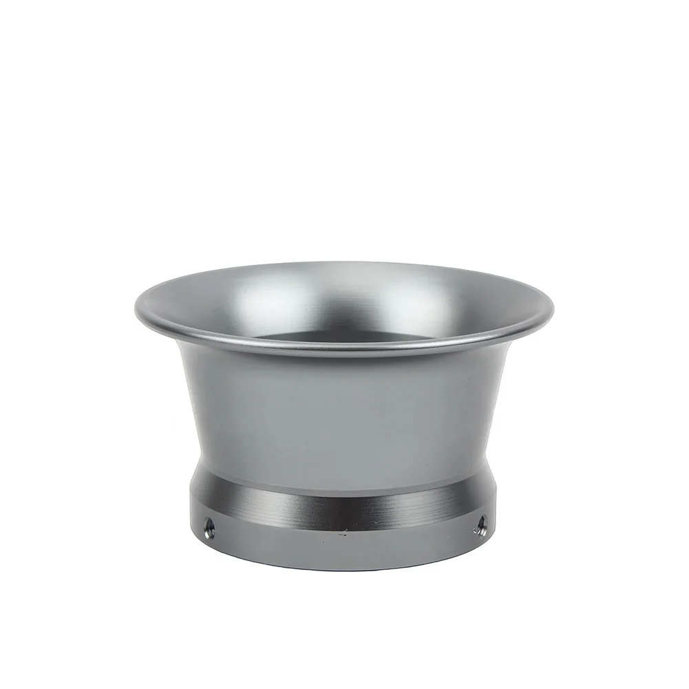 Aluminum Alloy Air Filter Wind Cup 55mm 63mm Gray for Motorcycle Carburetors 24mm 25mm 26mm 27mm 28mm 29mm 30mm