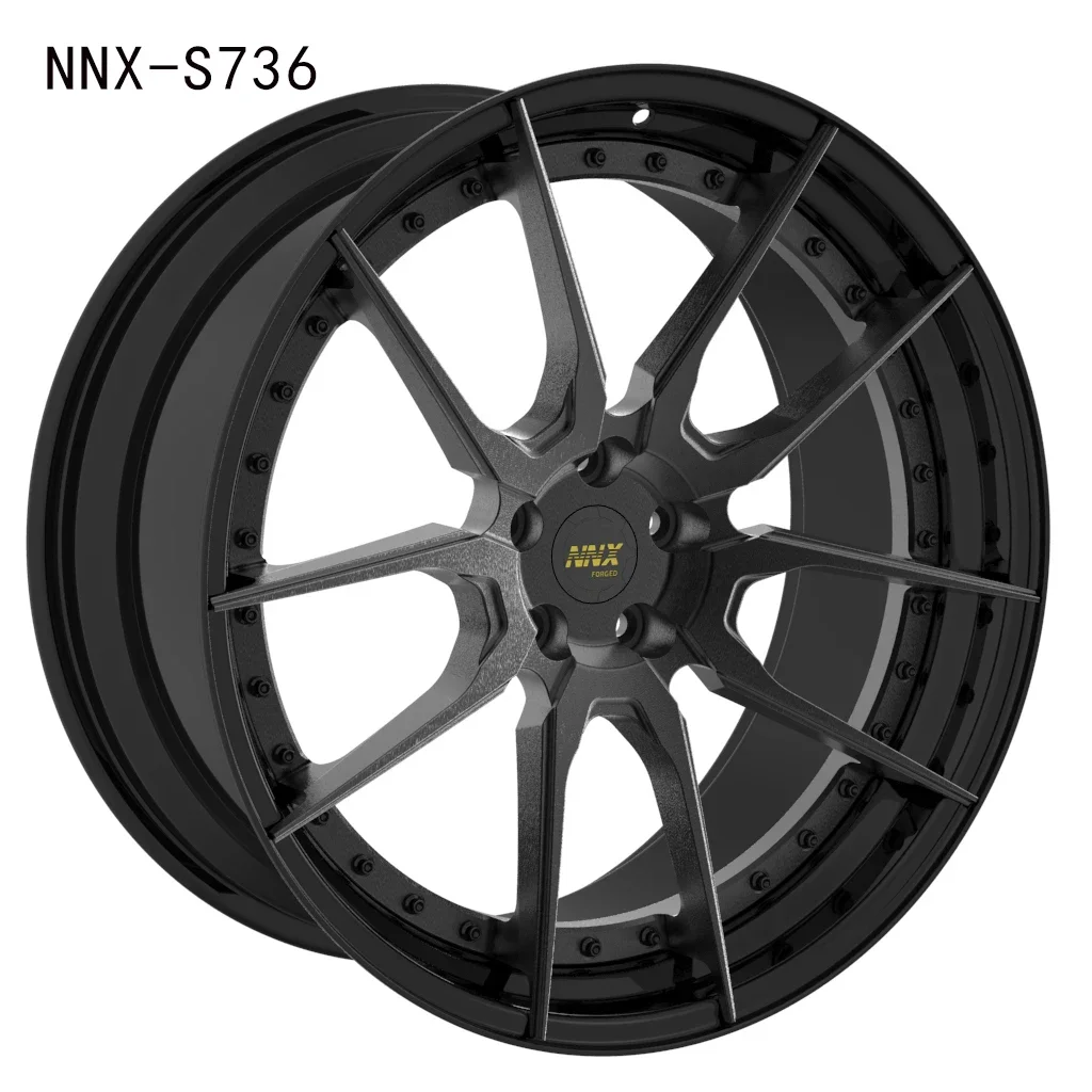 New Designs Aluminum 5x120 5x114.3 5x112 17 18 19 20 21 22inch Forged Wheels,18 19 20 21 22 Inch Alloy Always In Stock