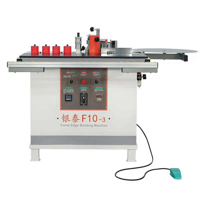 

Professional woodworking wood based panels edge banding machine