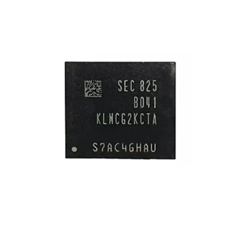 

KLMCG2KCTA-B041 BGA153 Абсолютно новый, оригинальный, заводской