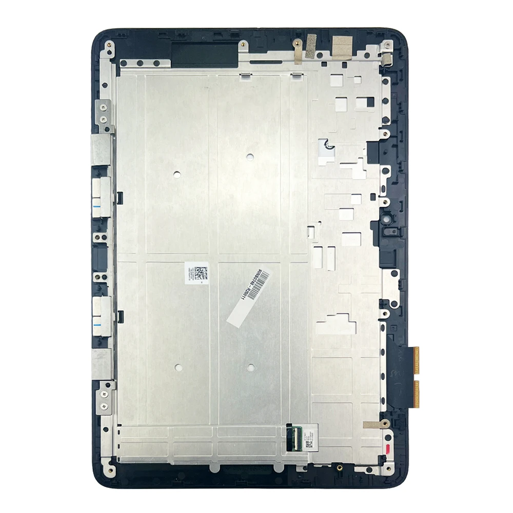 Imagem -03 - Montagem de Vidro do Visor Lcd Touch Screen Digitalizador Apto para Asus Transformer Livro T100h T100ha T100 ha Fp-st101si010akf01x Aaa Plus