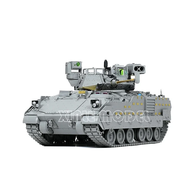 매직 팩토리, 플라스틱 조립 탱크 모델 키트 MF-2012 M2A4 브래들리 보병 전투 차량(CVTESS 포함) 1/35