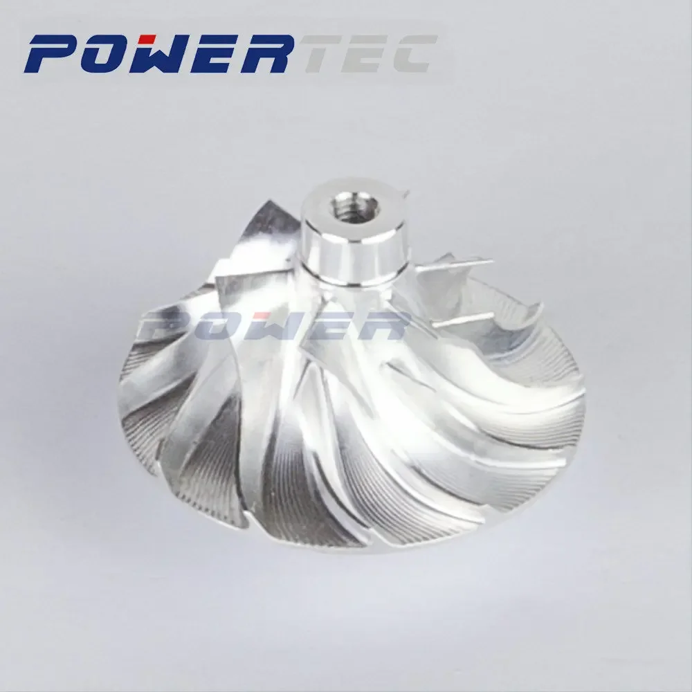 MFS Compressor Turbo Wheel For Smart 0.6 MC01 YX 600 cc XH 1H Fortwo 0.7 45-55 HP 33-44 Kw M160R4/3/5 M160-1 708837 1600960499