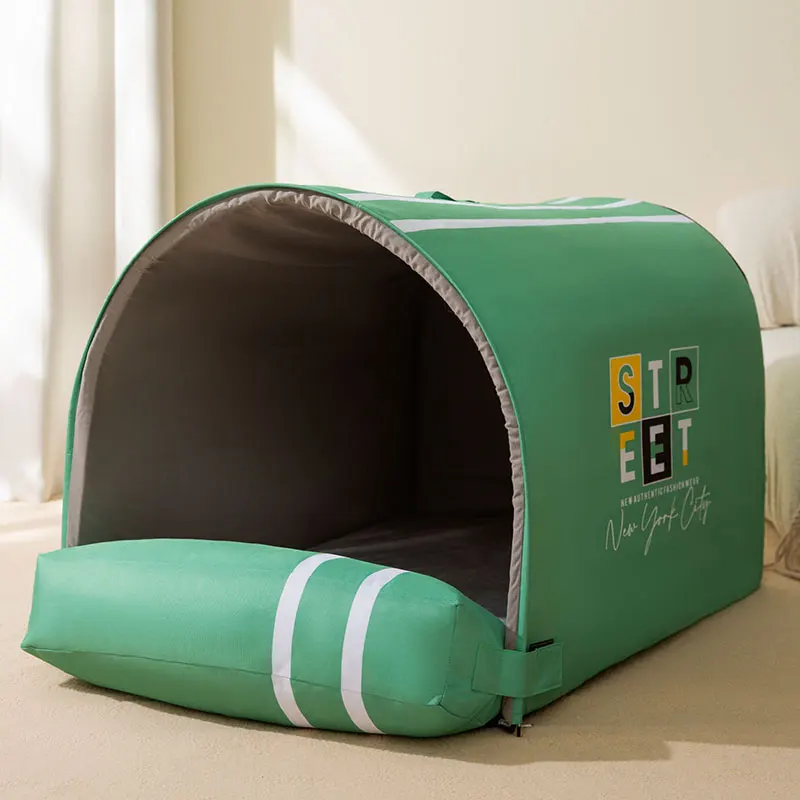 

Rabbits Kennel Corral Dog Houses Tent Soft Cave Playpens Outdoor Dog Houses Box Shop Corral Para Perros Dog Furniture Fg25